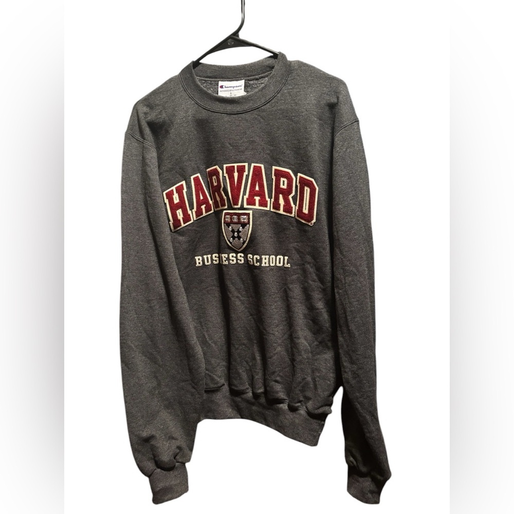 Harvard Business School Champion Crewneck